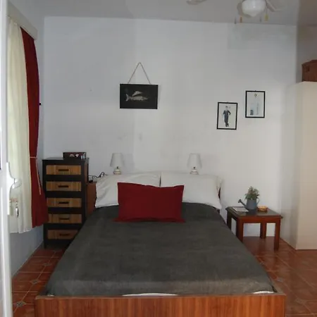 Nyaraló Cosy In Allopronoia Sikinos Aloprónia