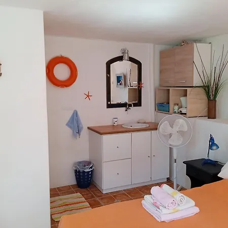 Cosy In Allopronoia Sikinos Holiday home