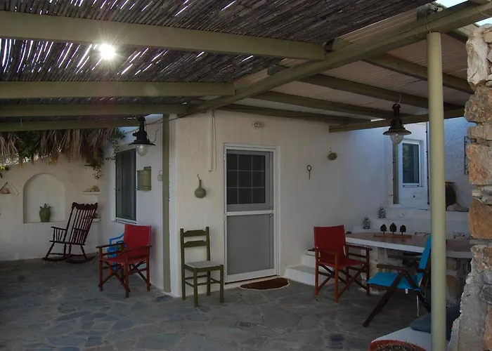 Cosy In Allopronoia Sikinos Alopronia