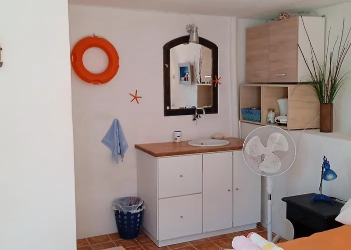 Cosy In Allopronoia Sikinos Holiday home