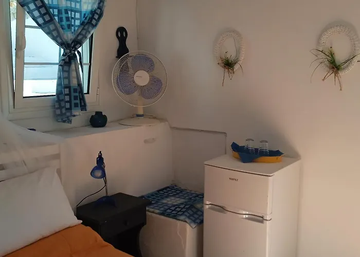 Cosy In Allopronoia Sikinos *