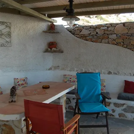 Holiday home Cosy In Allopronoia Sikinos *