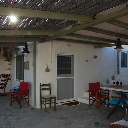 Cosy In Allopronoia Sikinos Αλοπρόνοια