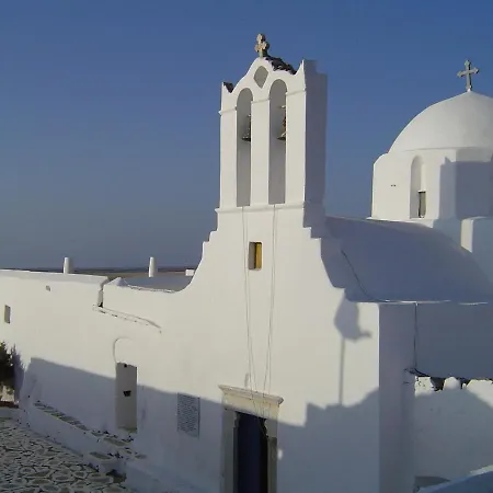 Cosy In Allopronoia Sikinos Σπίτι διακοπών