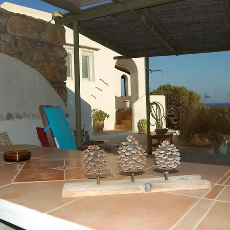 Дом отдыха Cosy In Allopronoia Sikinos Alopronia