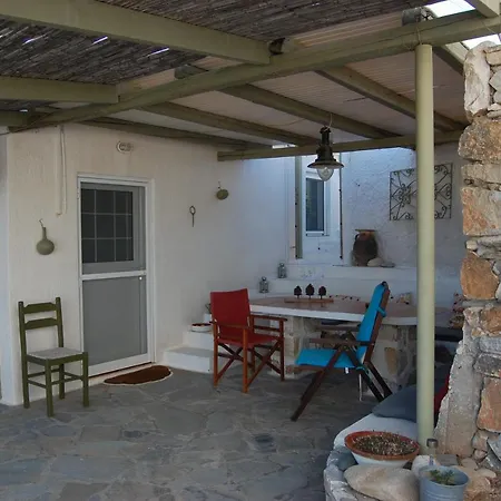 Cosy In Allopronoia Sikinos Σπίτι διακοπών *