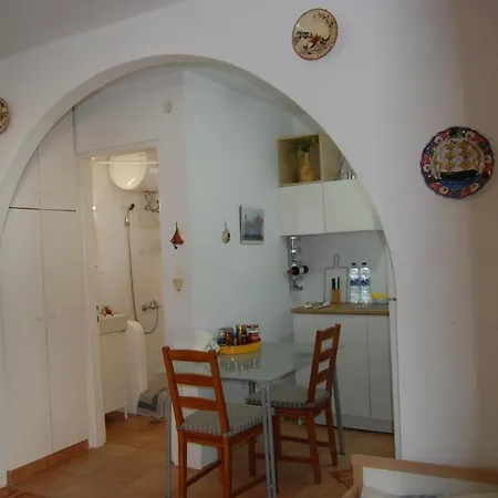 Holiday home Cosy In Allopronoia Sikinos *