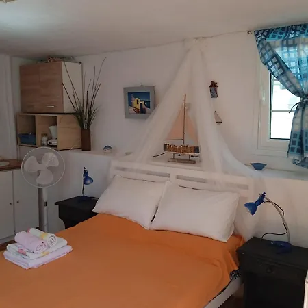 Cosy In Allopronoia Sikinos Σπίτι διακοπών Αλοπρόνοια