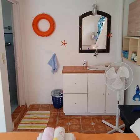 Дом отдыха Cosy In Allopronoia Sikinos *