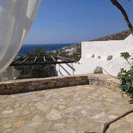 Cosy In Allopronoia Sikinos Holiday home *