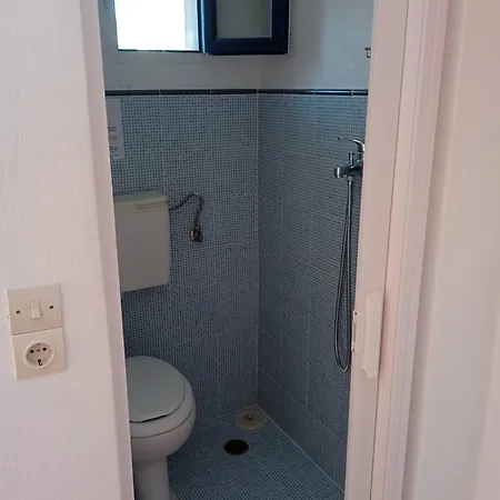 Cosy In Allopronoia Sikinos Дом отдыха Alopronia