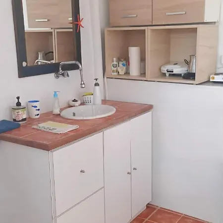 Holiday home Cosy In Allopronoia Sikinos Alopronia