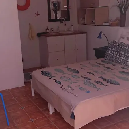 Cosy In Allopronoia Sikinos Holiday home